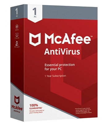 mcafee antivirus software free download with crack